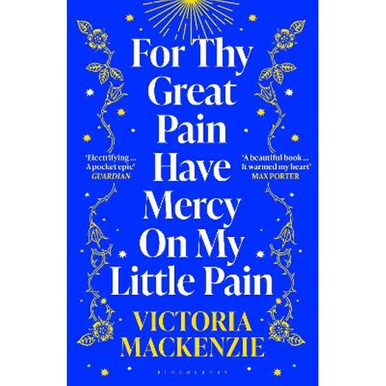 For Thy Great Pain Have Mercy On My Little Pain image 0
