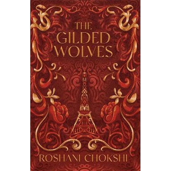 The Gilded Wolves image 0
