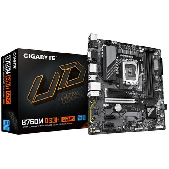 Μητρική Gigabyte Desktop Micro-ATX με Intel 1700 Socket image 0