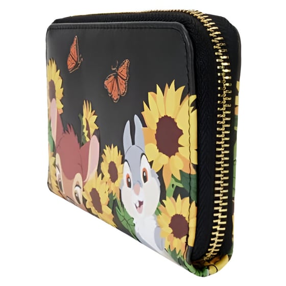 Πορτοφόλι Loungefly Bambi Sunflower Friends - Πολύχρωμο image 1