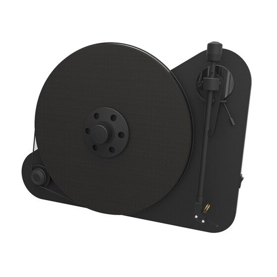 Πικάπ Pro-Ject Audio VT-E Right-handed BT with Ortofon OM 5E - Μαύρο image 0