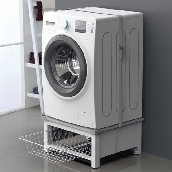 MELICONI 070-0593 Βάση Στήριξης Πλυντηρίου Ρούχων image 4