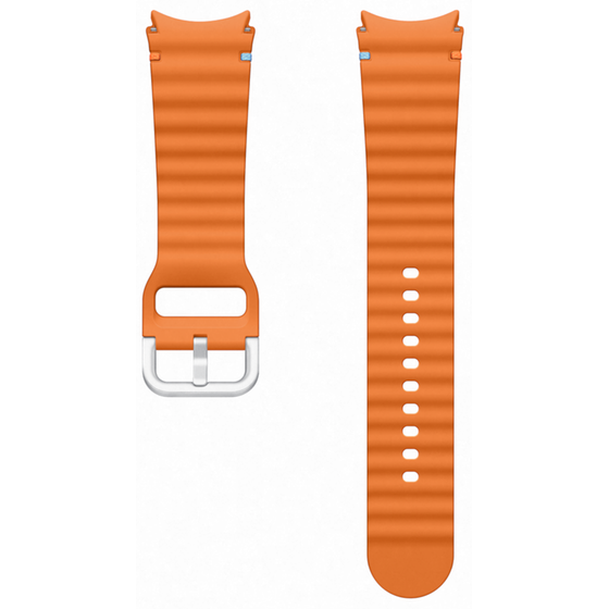 Λουράκι Samsung Sport M/L για Samsung Galaxy Watch7 40mm/44mm - Orange image 2