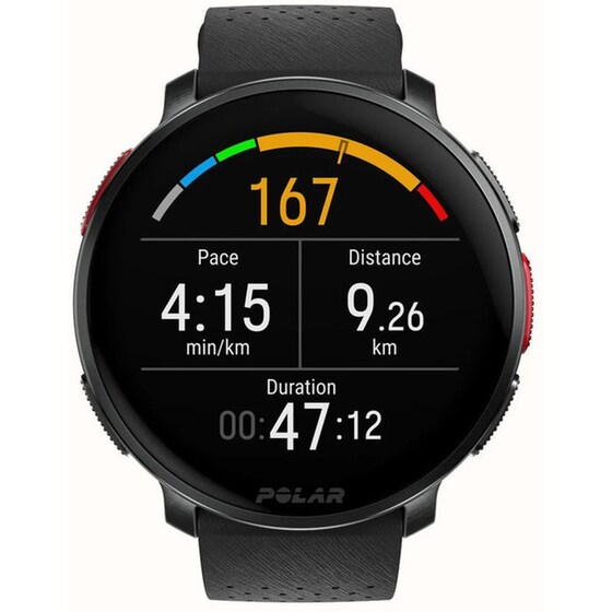 Smartwatch Polar Vantage V3 47mm - Black image 3