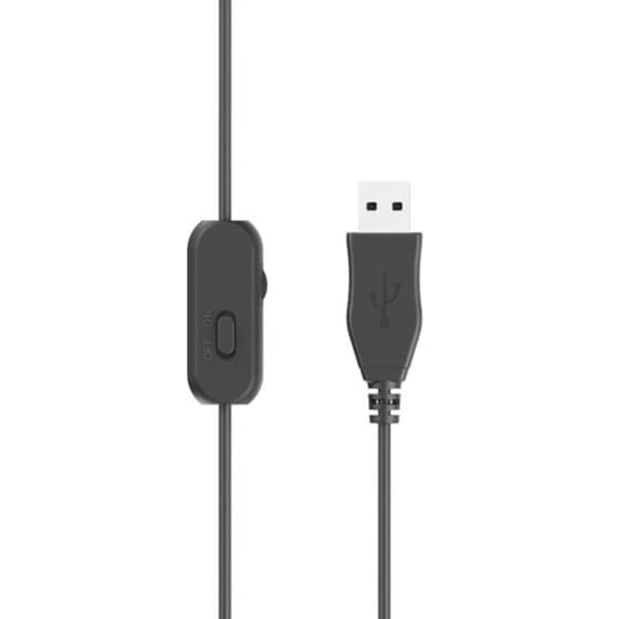 Ακουστικά Headset Trust Ozo με Μικρόφωνο - Μαύρο image 3