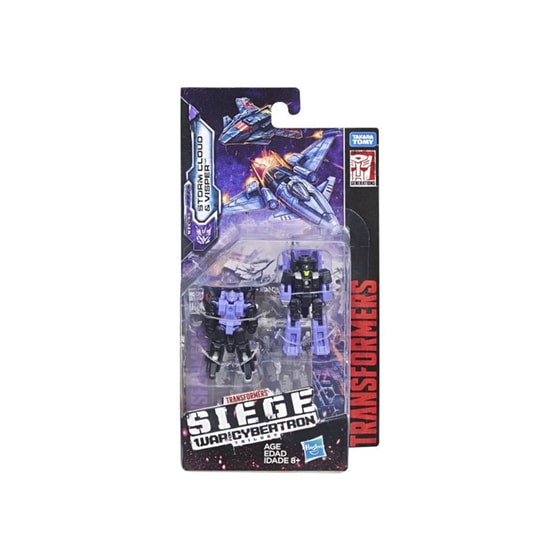 Φιγούρα Transformers Generations WFC Micromaster (1 Τεμάχιο) image 4
