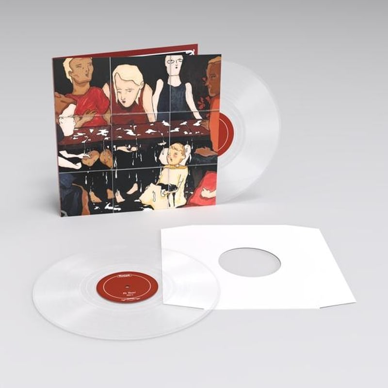 Mr. Beast (2LP) (Clear Vinyl)