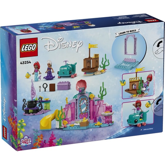LEGO® Disney Ariel's Crystal Cavern (43254) image 6