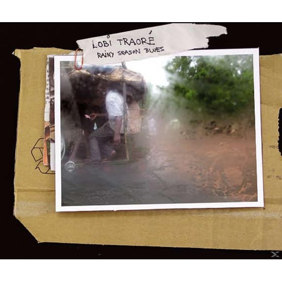 Rainy Season Blues image 0