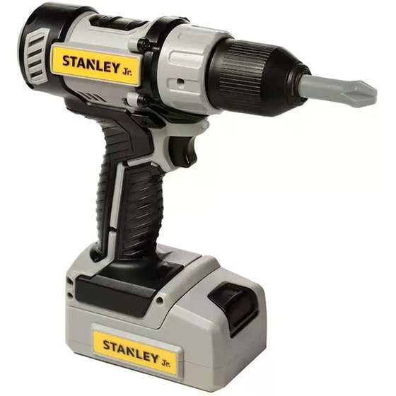 Παιδικό Εργαλέιο Μπαταρίας Stanley Jr. Drill Battery Operated image 2