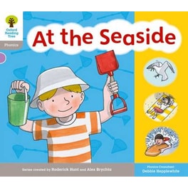 Oxford Reading Tree- Floppy Phonics Sounds & Letters Level 1 More a At the Seaside