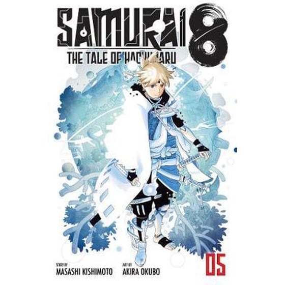 Samurai 8: The Tale of Hachimaru, Vol. 5 image 0
