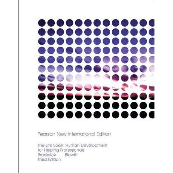 Life Span, The: Human Development for Helping Professionals image 0