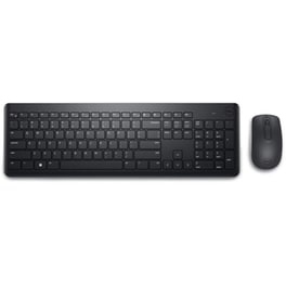 Dell KM3322W Ασύρματο Σετ Πληκτρολόγιο & Ποντίκι Μαύρο US