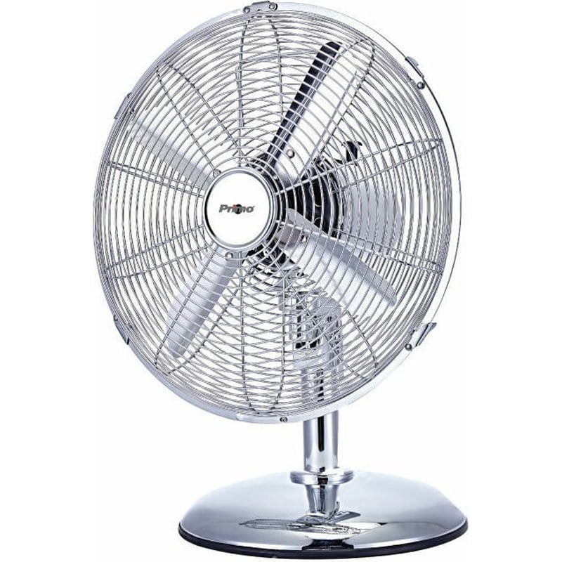 PRIMO PRTF-80579 Ανεμιστήρας Επιτραπέζιος 40W 30cm