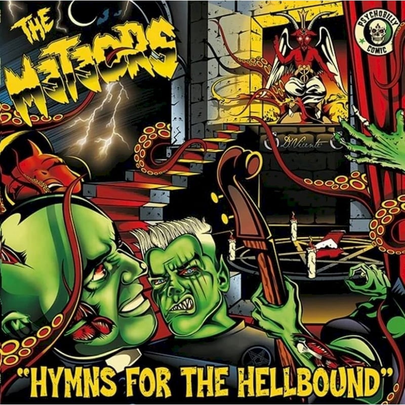 Hymns For The Hellbound (LP Colored)