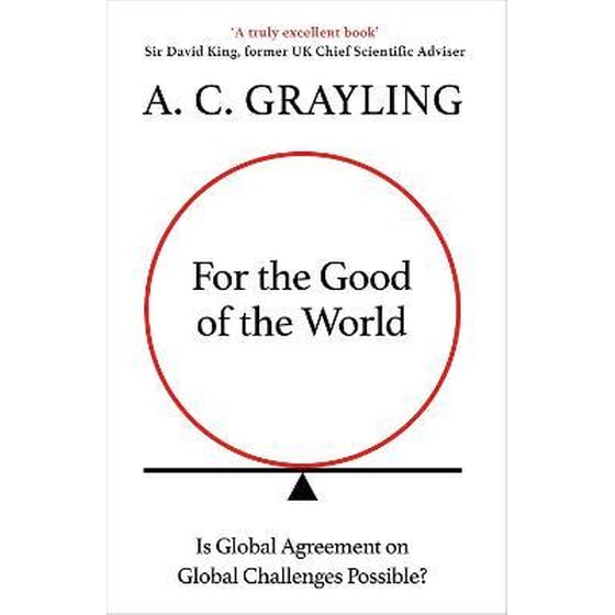 For the Good of the World image 0
