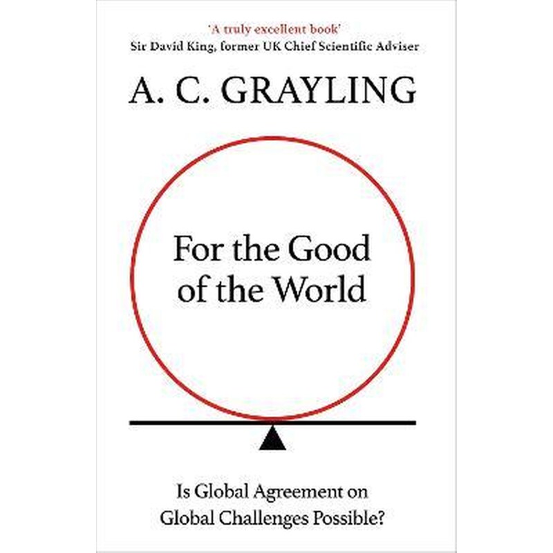 For the Good of the World