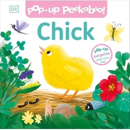 Pop-up Peekaboo! Chick