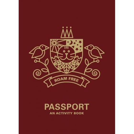 Passport : An Activity Book image 0