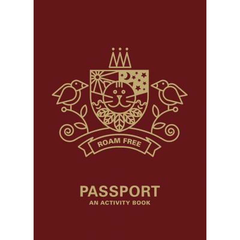 Passport : An Activity Book