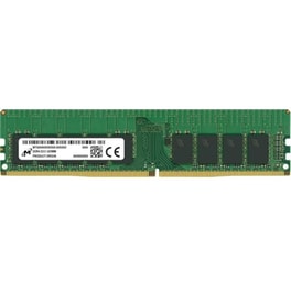 Μνήμη Ram  server Micron 32 GB DDR4 UDIMM