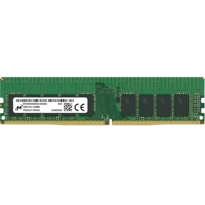 Μνήμη Ram server Micron 32 GB DDR4 UDIMM