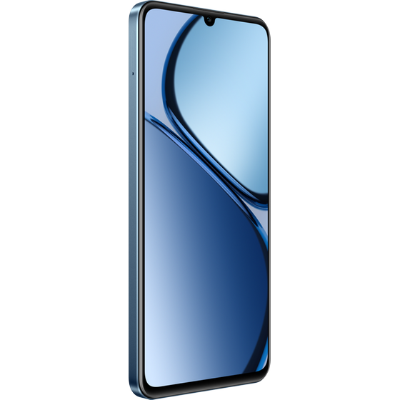 Realme C63 256GB - Leather Blue image 1