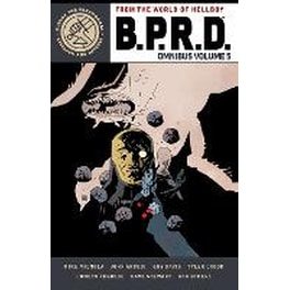 B.p.r.d. Omnibus Volume 5