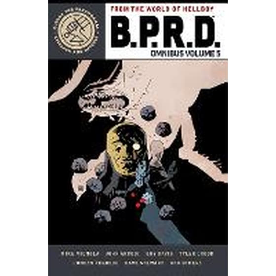 B.p.r.d. Omnibus Volume 5 image 0