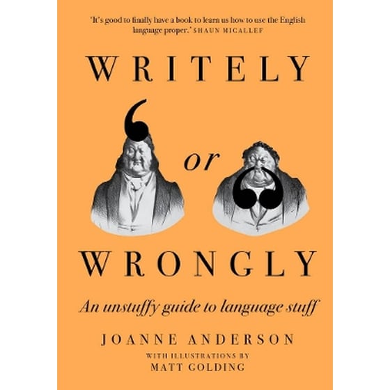 Writely or Wrongly image 0