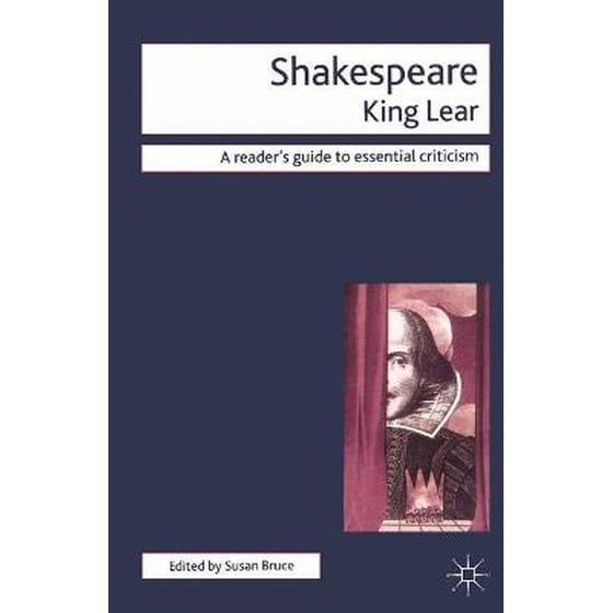 Shakespeare - King Lear image 0