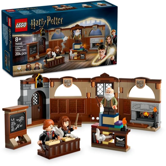 LEGO® Harry Potter Hogwarts™ Castle: Charms Class (76442) image 5
