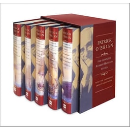Complete Aubrey/Maturin Novels