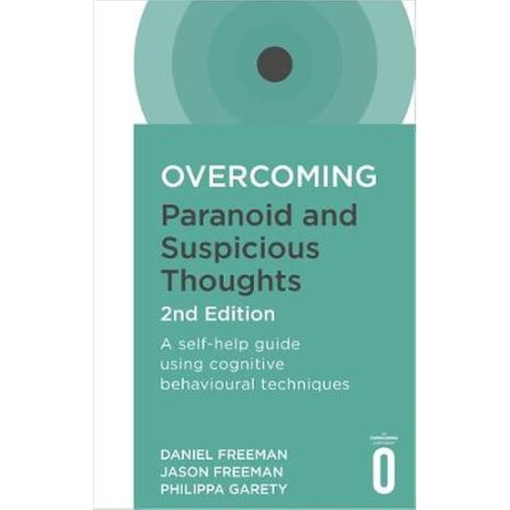 Overcoming Paranoid and Suspicious Thoughts image 0