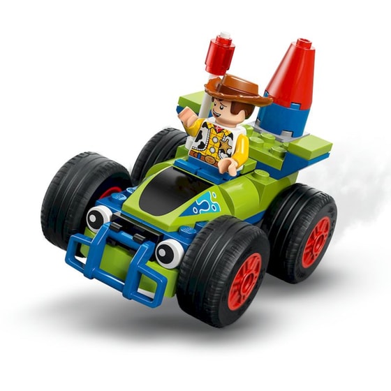 LEGO® ǀ Disney and Pixar’s Εορταστικό Τρένο & RC Αυτοκίνητο Toy Story (43264) image 7