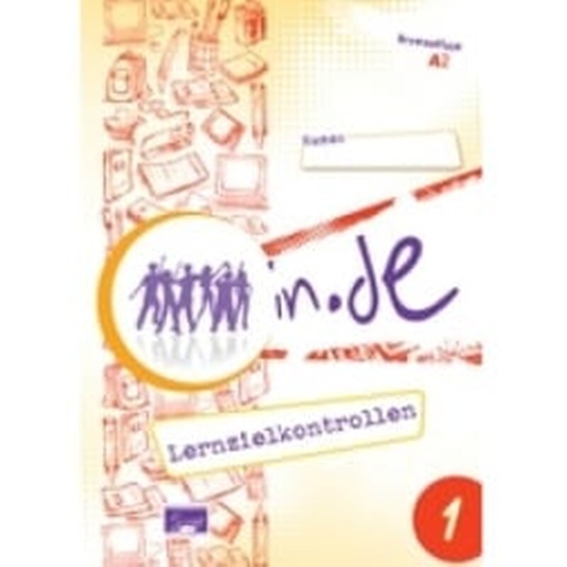 In.De 1 Lernzielkontrollen
