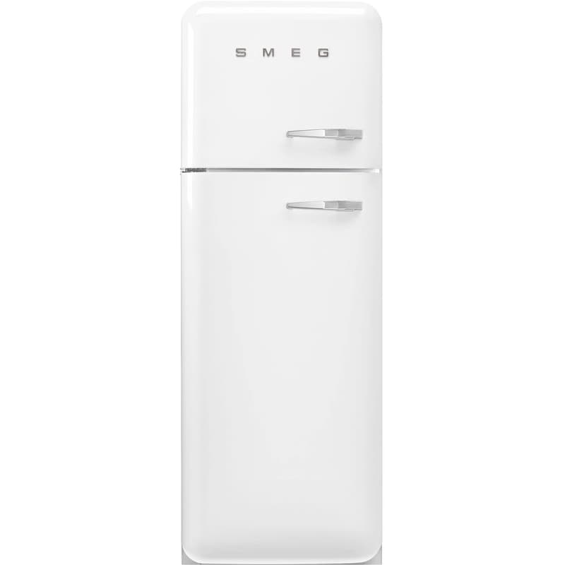 SMEG SMEG FAB30LWH5 294 Lt Λευκό Δίπορτο Ψυγείο