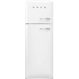 SMEG FAB30LWH5 294 Lt Λευκό Δίπορτο Ψυγείο