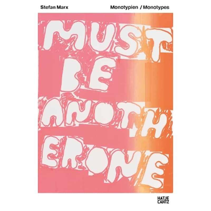 Stefan Marx (Bilingual edition)