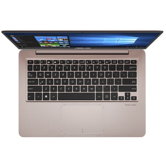 Laptop Asus ZenBook UX410UA-GV634T 14" FHD (Core i7-7500U/8GB/256GB/HD Graphics 620/Win10Home) image 1