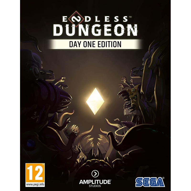 SEGA ENDLESS Dungeon Day One Edition - PC