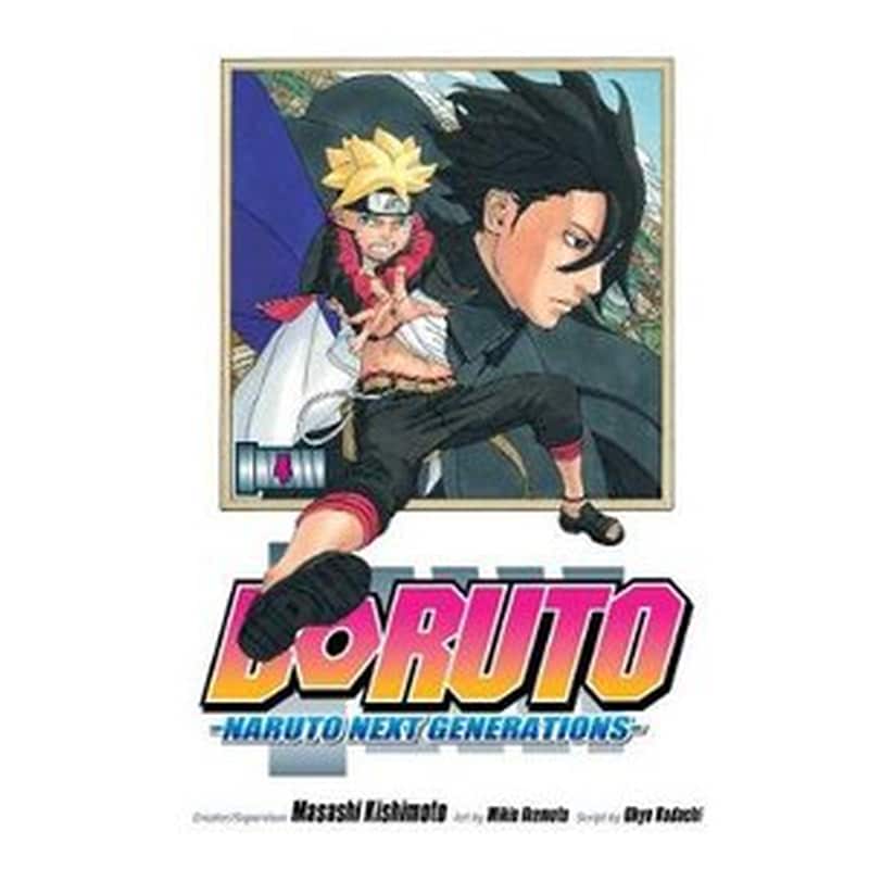 Boruto, Vol. 4