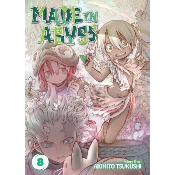 Made in Abyss, Vol. 8 image 0