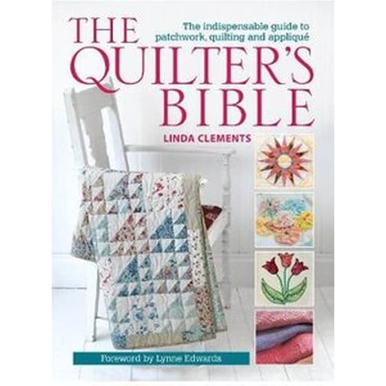 The Quilter's Bible image 0
