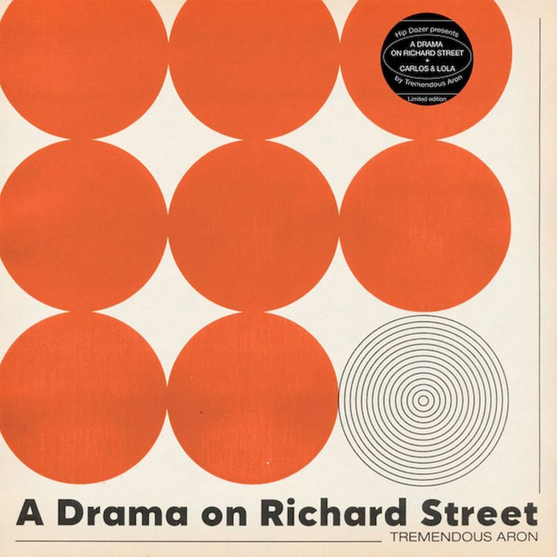 A Drama On Richard Street (LP)