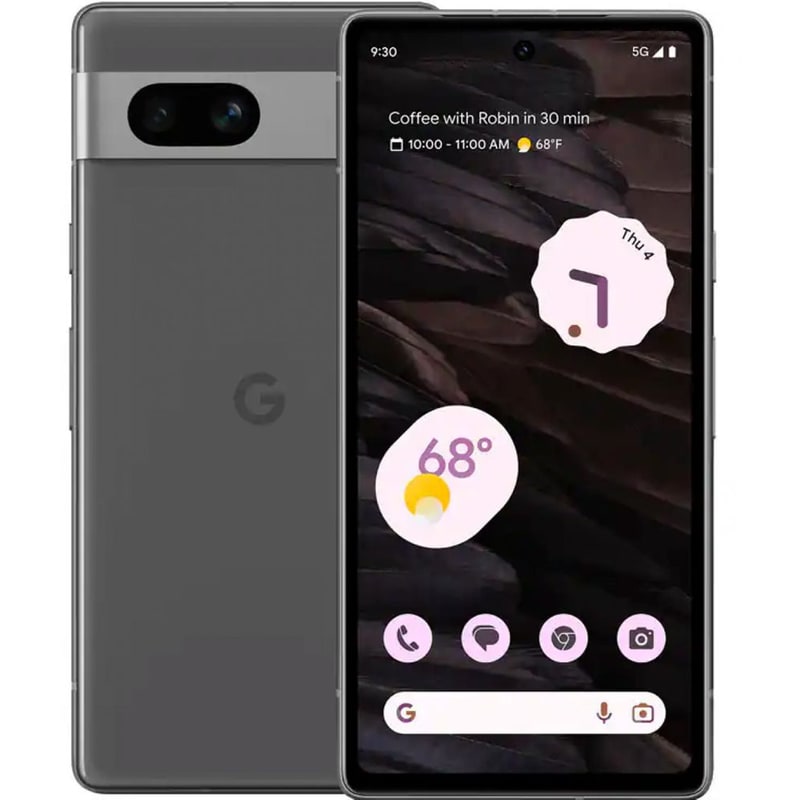 GOOGLE Google Pixel 7a 5G 8/128GB - Charcoal