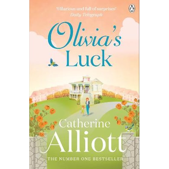 Olivia's Luck image 0