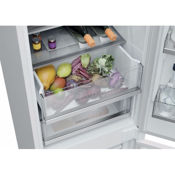 HAIER HBQW5519E Total No Frost 284 Lt Εντοιχιζόμενος Ψυγειοκαταψύκτης image 7