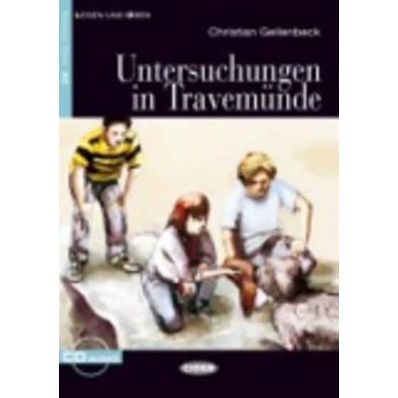 Untersuchungen in Travemunde - Book & CD image 0